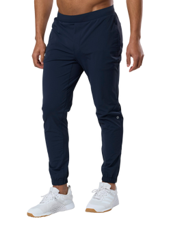 Gym+Coffee In Motion Slim Fit Joggers - view 2, Obsidian