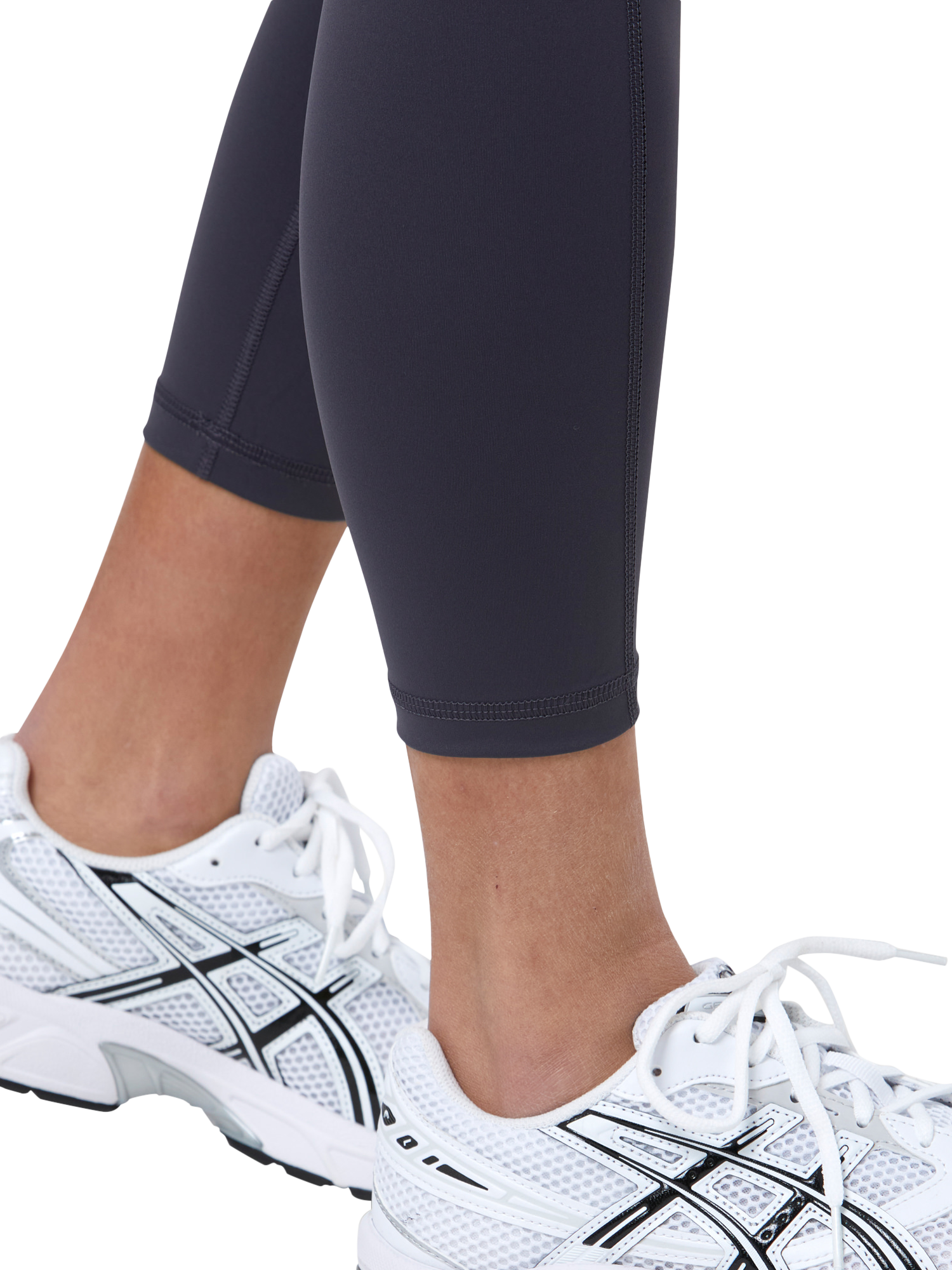 Product image 6 of 8, which shows Gym+Coffee Relentless 7/8 Stretch Leggings, Orbit, XS