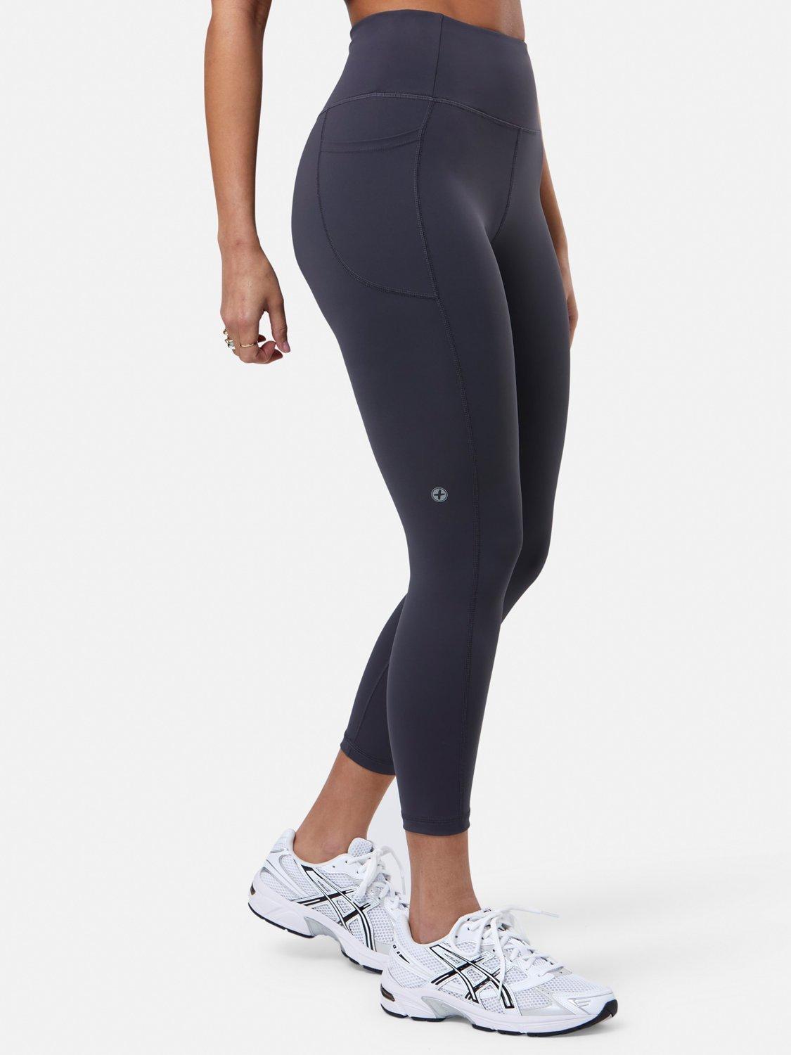 Product image 8 of 8, which shows Gym+Coffee Relentless 7/8 Stretch Leggings, Orbit, XS