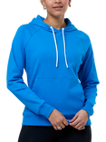 Gym+Coffee Chill Hoodie, Sky Blue