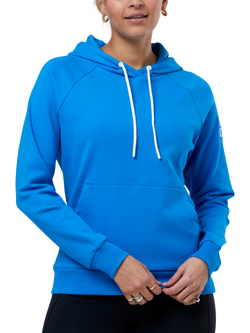 Gym+Coffee Women's Chill Hoodie, Sky Blue