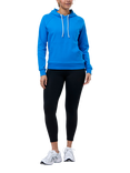 Gym+Coffee Chill Hoodie, Sky Blue