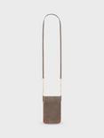 Gerard Darel Charlotte Suede Phone Crossbody Pouch