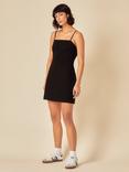Nobody's Child Palma Mini Dress, Black