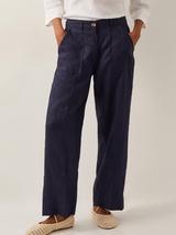 Navy Trousers