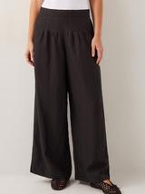 Wide Leg Trousers