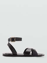Black Sandals