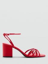 Heeled Sandals