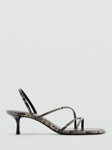 Strappy Heeled