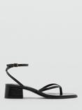Mango Montse Strappy Heel Sandals