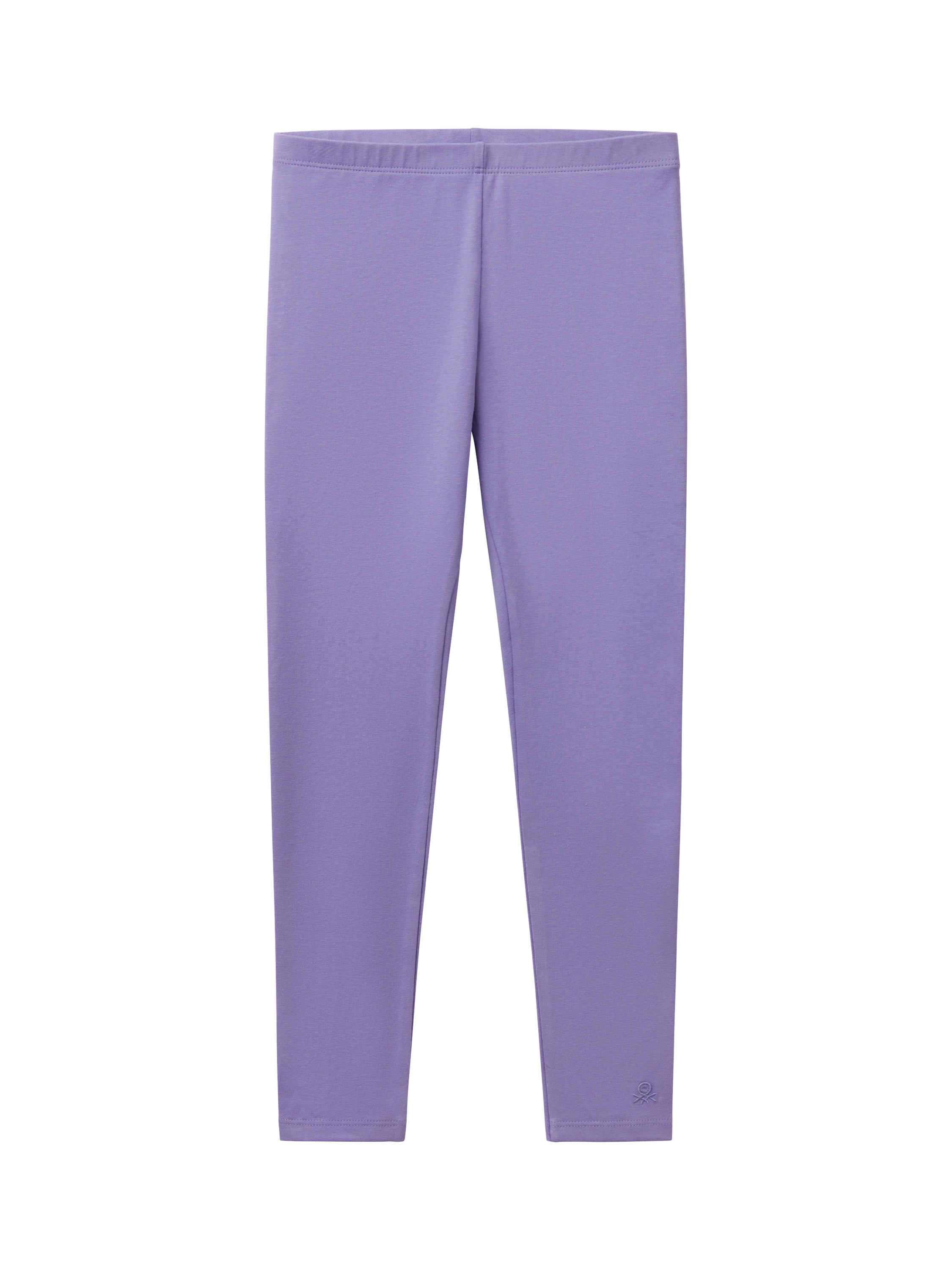 Benetton Kids' Leggings, Periwinkle