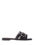 Moda in Pelle Liatris Leather Slider Sandals