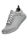 Tropicfeel All-Terrain Lace Up Trainers, Drizzle Grey