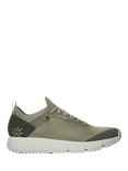 Tropicfeel All-Terrain Lace Up Trainers, Leaf Green