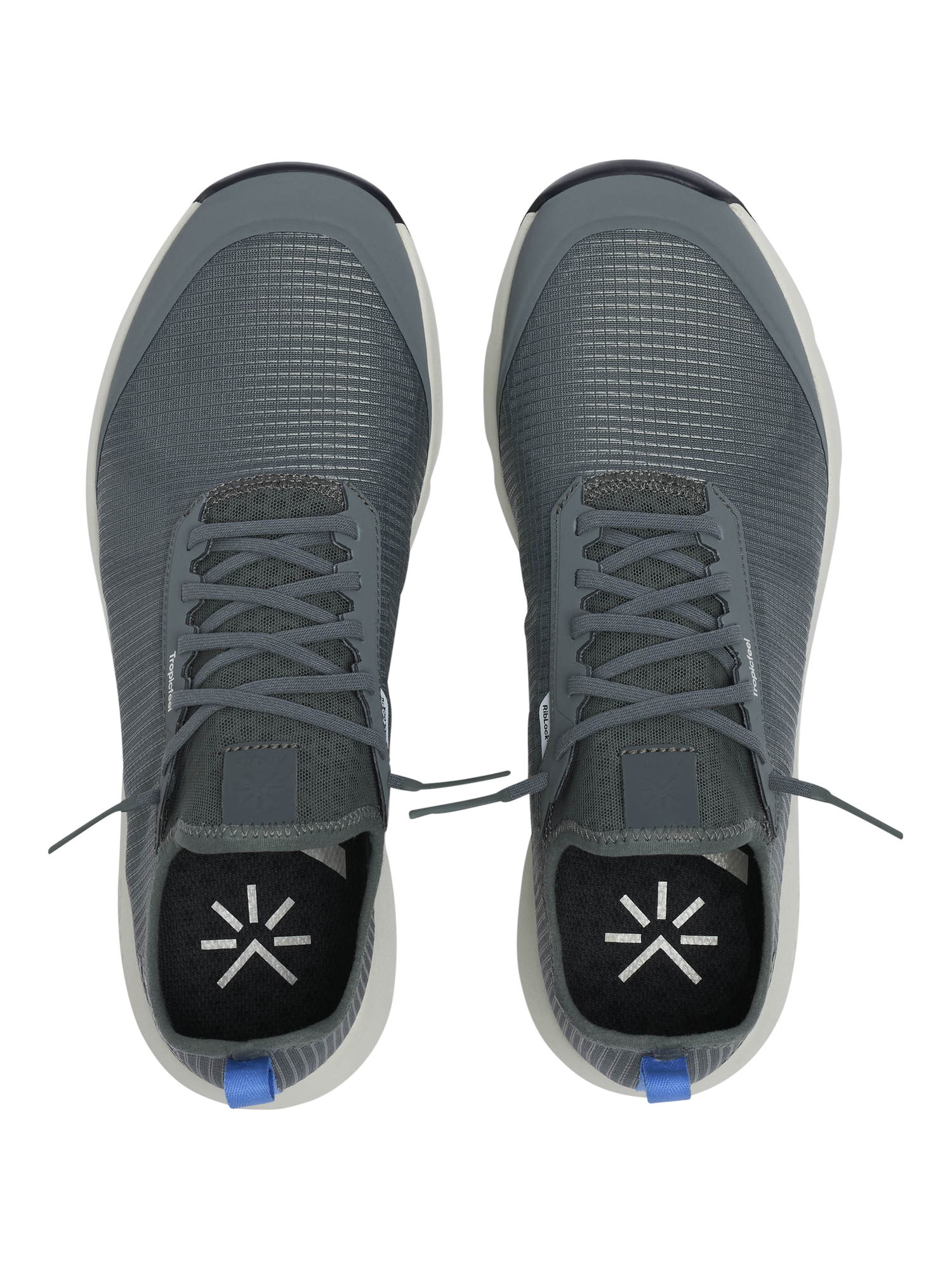 Product image 6 of 8, which shows Tropicfeel AT Lite Lace Up Trainers, Dark Grey, EU42