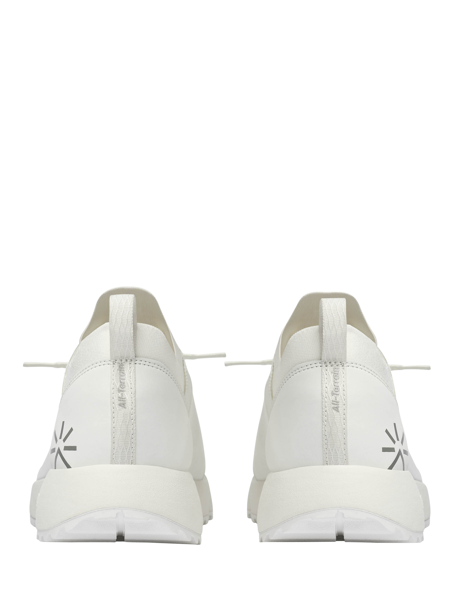 Product image 7 of 7, which shows Tropicfeel All-Terrain Recycled Trainers, Stone White, EU41