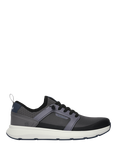 Tropicfeel Monsoon Lace Up Trainers, Dark Iron
