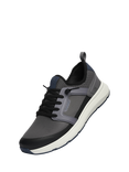 Tropicfeel Monsoon Lace Up Trainers, Dark Iron