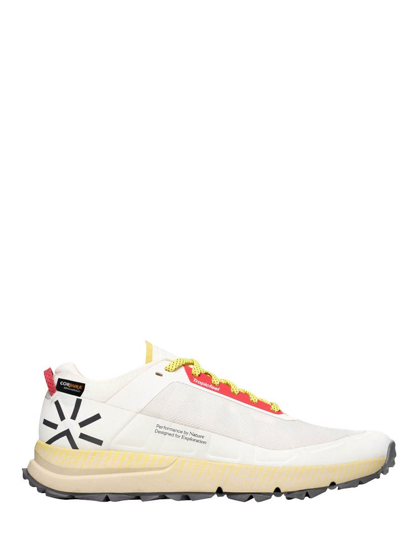 Product image 1 of 11, which shows Tropicfeel Zenda Lace Up Walking Shoes, Flash White, EU41