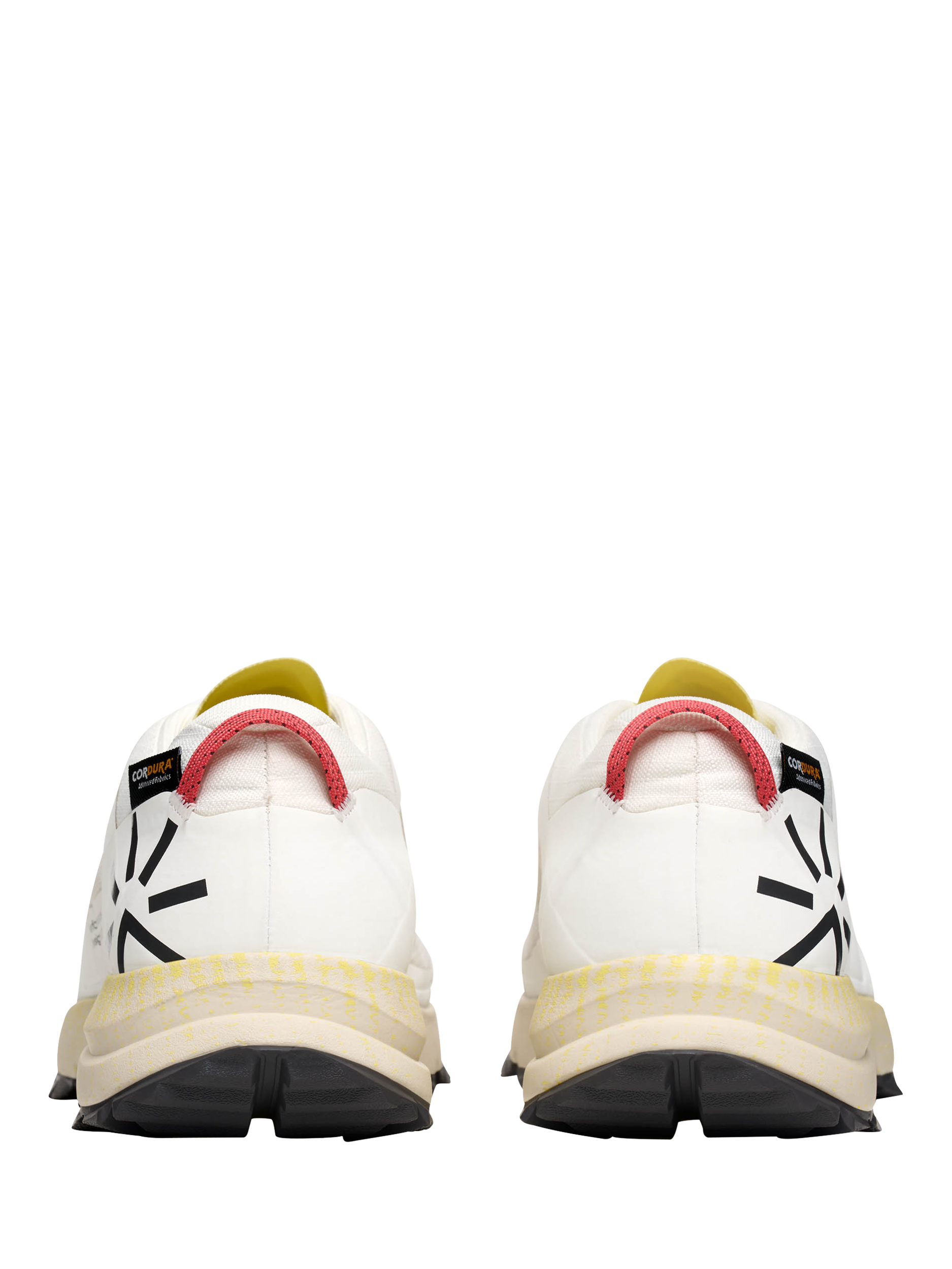 Product image 6 of 11, which shows Tropicfeel Zenda Lace Up Walking Shoes, Flash White, EU41