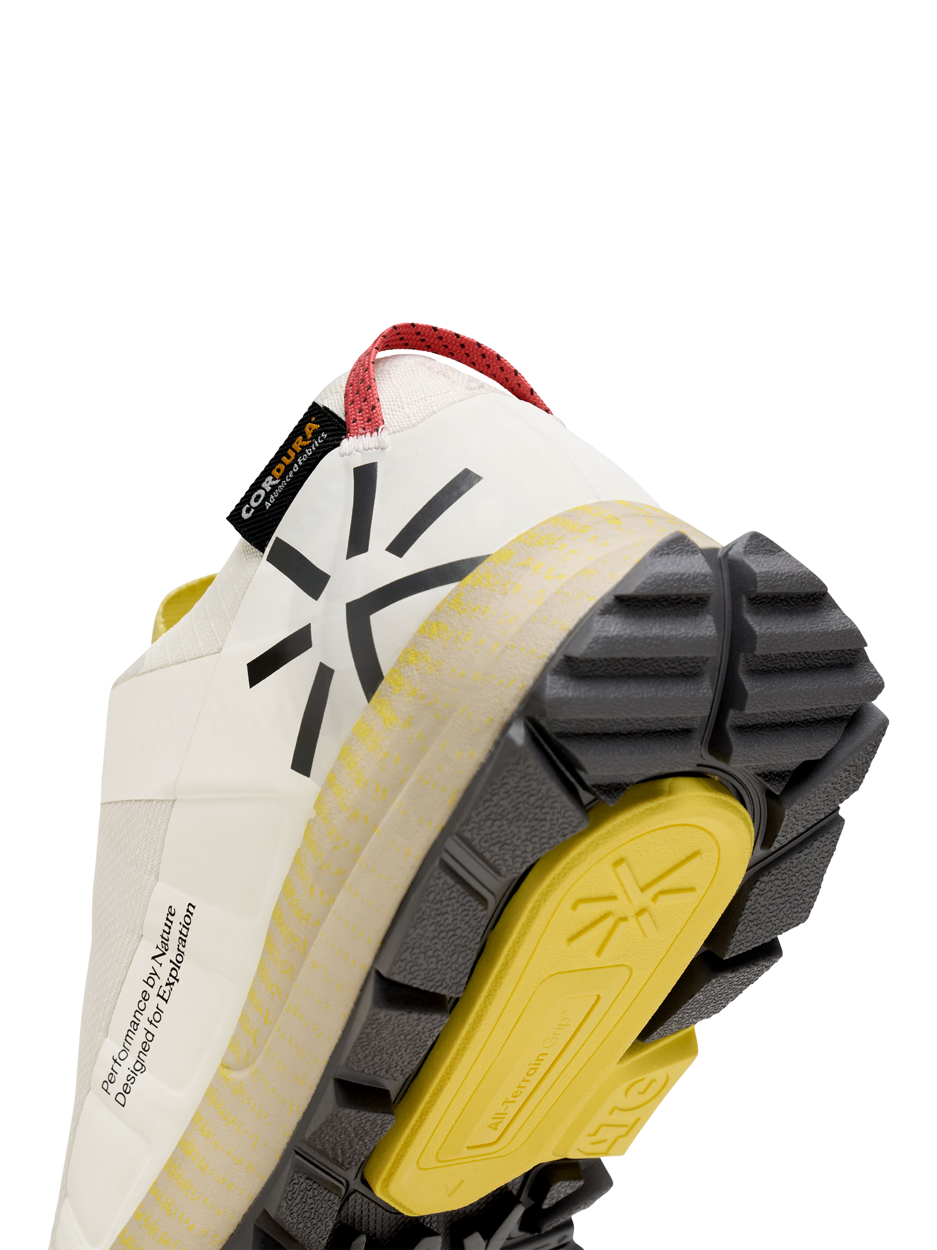 Product image 10 of 11, which shows Tropicfeel Zenda Lace Up Walking Shoes, Flash White, EU41