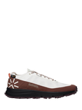 Tropicfeel Zenda Lace Up Walking Shoes, Mink White