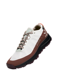 Tropicfeel Zenda Lace Up Walking Shoes, Mink White