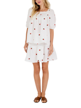 White Blouses