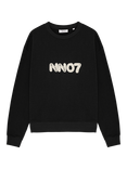 NN.07 Crew Neck T-Shirt, Black
