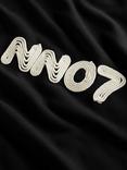 NN.07 Crew Neck T-Shirt, Black