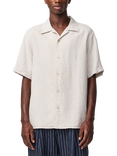 NN.07 Short Sleeve Linen Shirt