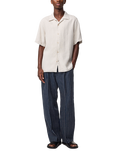 NN.07 Short Sleeve Linen Shirt