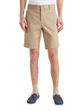 Benetton Regular Fit Chino Shorts, Beige