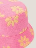 Monsoon Kids' Floral Bucket Hat, Multi