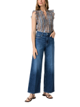 PAIGE Anessa High Waist Jeans