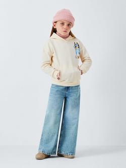 Bluey Kids' Bluey Graphic Hoodie, Gardenia - view 2, Gardenia