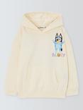 Bluey Kids' Bluey Graphic Hoodie, Gardenia
