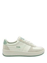 White & Green