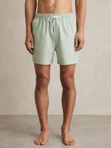 Reiss Cliff Drawstring Swim Shorts