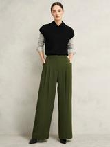 Wide Leg Trousers