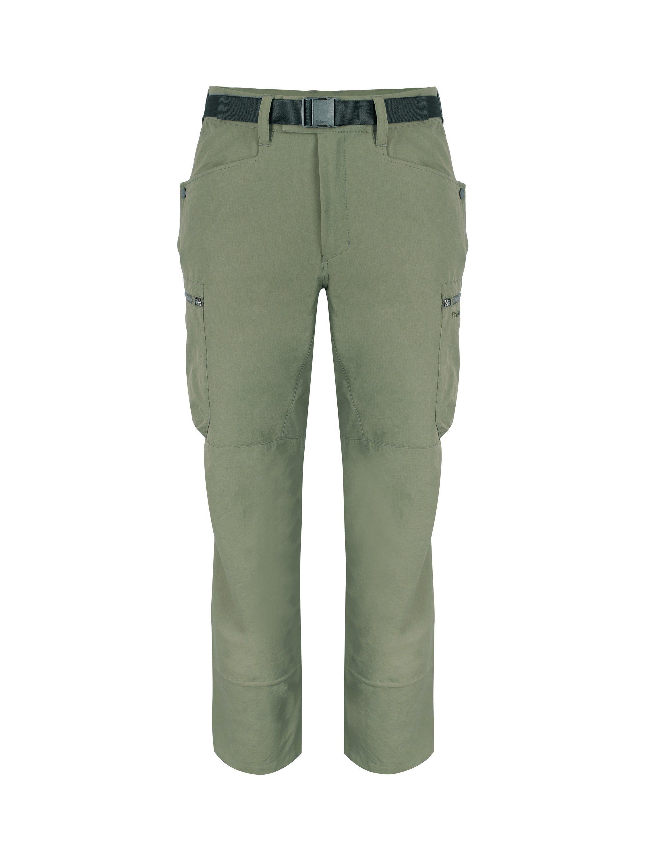Product image 3 of 11, which shows Rohan Frontier Trousers, Park Green, 32R
