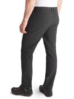 Rohan Striders Trousers, Coal - view 2, Coal