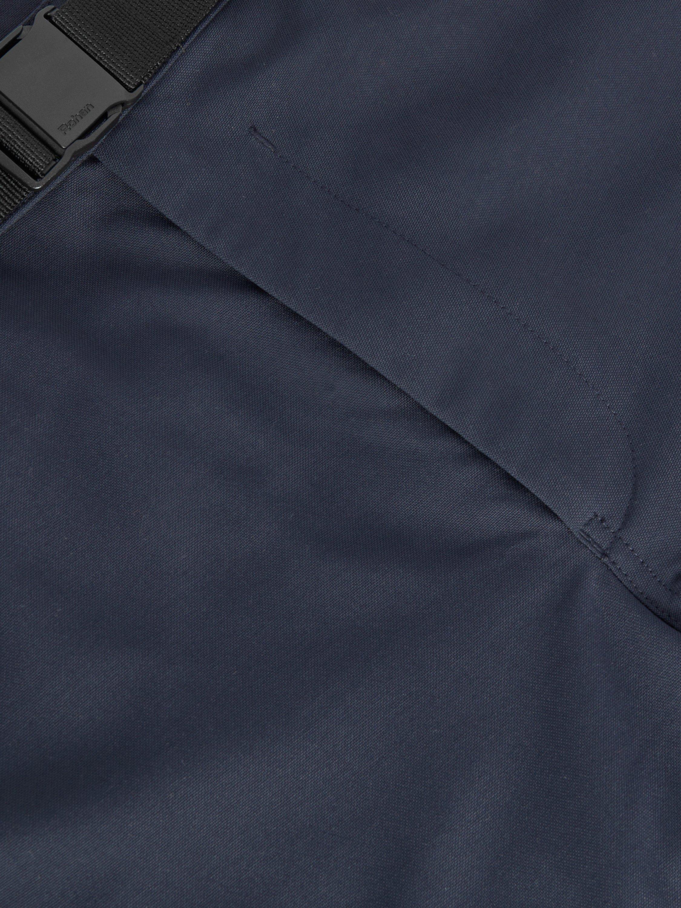 Product image 8 of 8, which shows Rohan Men's Lakeside Cargo Shorts, True Navy, 32R