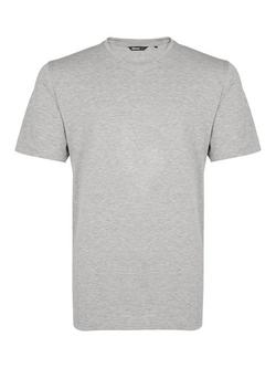 Rohan Basics T-Shirt, Mid Grey Marl - view 2, Mid Grey Marl