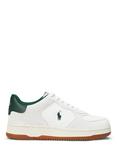 Ralph Lauren Polo Masters Court Trainers