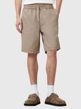 AllSaints Hanbury Shorts, Moorland Brown