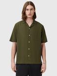 AllSaints Kylo Cotton Shirt