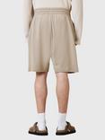 AllSaints Helix Cotton Blend Shorts