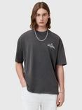 AllSaints Soleil Cotton T-Shirt