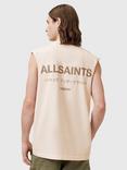 AllSaints Underground Sleeveless Cotton Top
